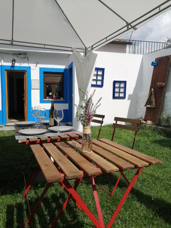 Pateo Das Rizas Eiras Екстер'єр фото